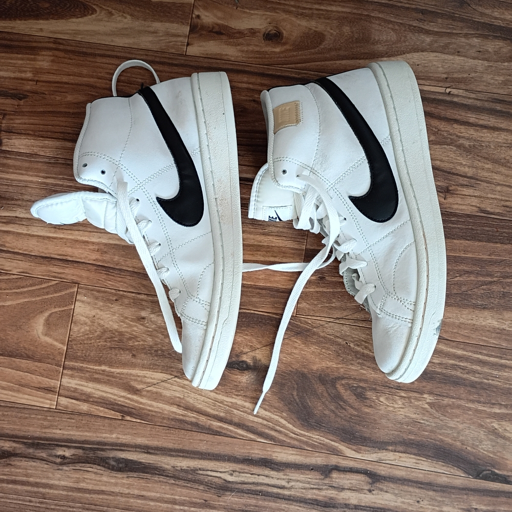 Nike White Sneakers